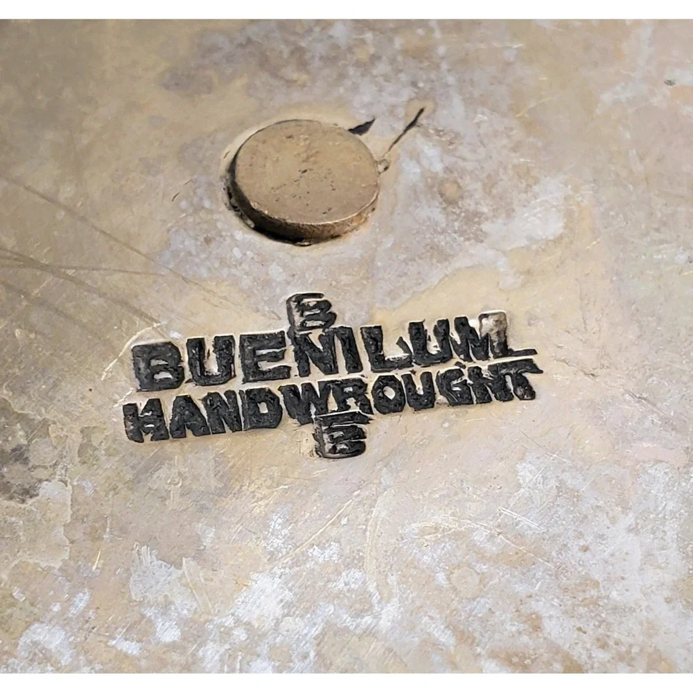 Buenilum handwrought aluminum